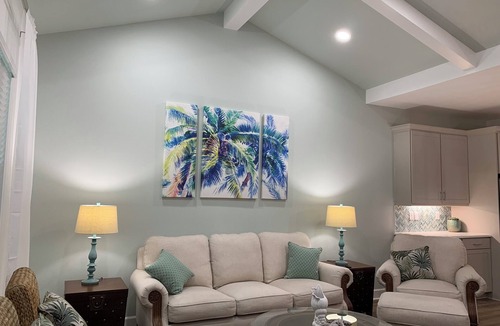 Daytona Beach Cottage | Charming 2-bedroom conch cottage in Latitude Margaritaville, Daytona Beach