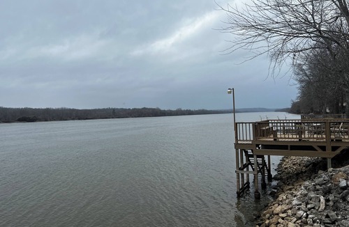 Sugar Tree House | Charming 2-bedroom house on the Tennessee river; peace and quiet