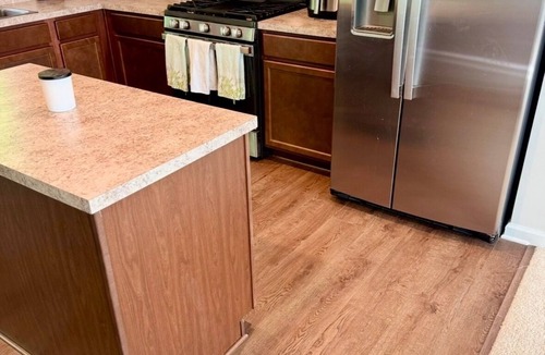 Changewater House | Charming 2-bedroom townhome with WiFi, AC in amazing Washington, NJ