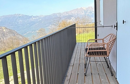 Folgaria Apartment | Charming 2-bedroom apartment in awesome Folgaria, Trentino-Alto Adige with sauna