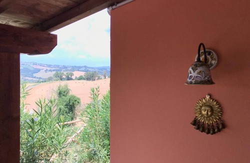 Otricoli Villa | Charming 3 Bed Villa in Otricoli stunnings views