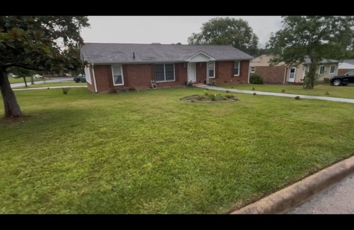 High Point House | Charming 3-bedroom house in peaceful High Point with AC