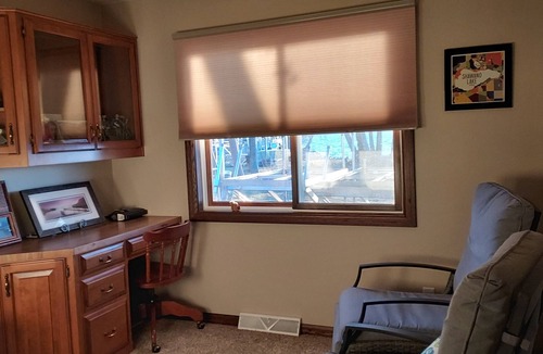 Shawano House | Charming 3-bedroom house with WiFi, AC Bonduel,family friendly for Packer Draft