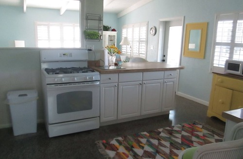Port Canaveral House | Charming 3 Bedroom Home. Sleeps 6. 1/2 Block to Beach