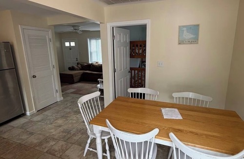 Lavallette House | Charming 4-bedroom, 2-bath getaway to Lavallette's pristine beach.