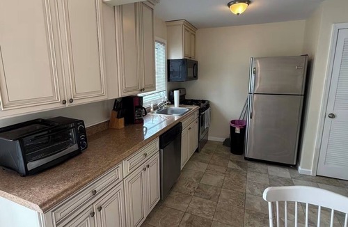 Lavallette House | Charming 4-bedroom, 2-bath getaway to Lavallette's pristine beach.