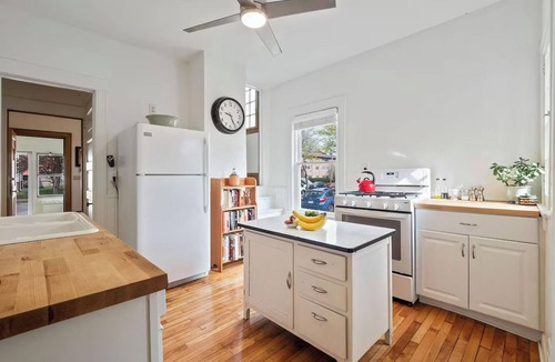 Whittier House | Charming 4 Bedroom Artists Home in Centrally Located Walkable Neighborhood