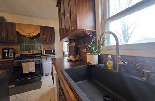 Webster City House | Charming 4-bedroom Gingerbread Victorian in Webster City