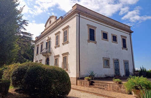 Assisi Villa | Charming 4-bedroom villa with AC and WiFi in fabulous Assisi.