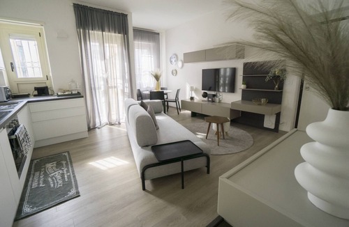 Asti Apartment | Charming and Modern Three-bedroom Apartment in the Heart of the City of Asti