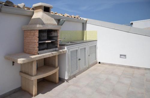 Punta Secca Apartment | Charming apartment in Punta Secca with sea view, 50 m²