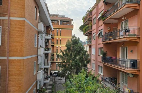 Quartiere XXVIII Monte Sacro Alto House | Charming apartment in Rome