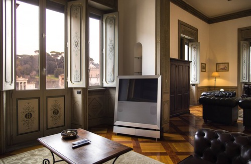 Flaminio Apartment | CHARMING APARTMENT PIAZZA DEL POPOLO, 240 m2, 4 bedrooms, 9 sleeps, 2.5 bathr