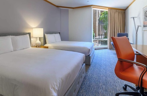 Ossining Hotel | Charming Boutique Stay with Stylish Modern Interiors | 3 Double Rooms