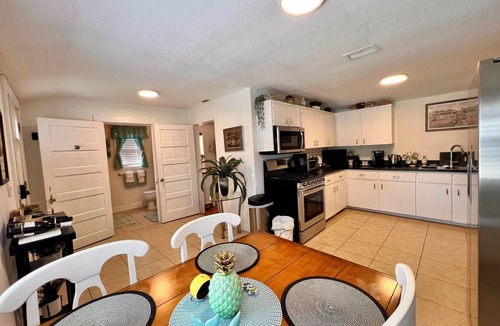 Edgewater House | Charming Coastal Getaway Near Beach, Dining & Nature!