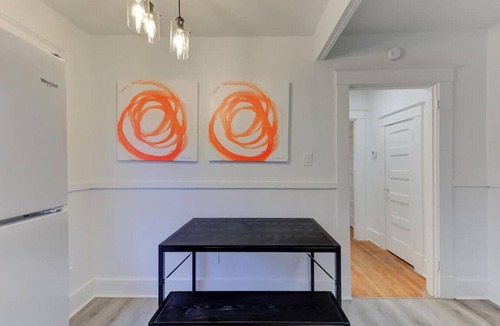 Cooper-Young Historic District Apartment | Charming Cooper-Young Flat in the Heart of Memphis