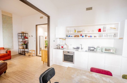 Pigneto Apartment | Charming Design Apartment in Vibrant Pigneto