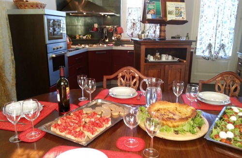 Macchino Villa | Charming & elegant villa with private pool panoramic garden near Lucca
