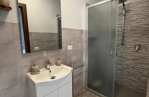 Dicomano House | Charming Guest Room in Villa Casavecchia with City, Garden, and Mountain Views