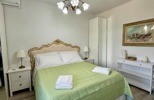 Dicomano House | Charming Guest Room in Villa Casavecchia with Mountain Views