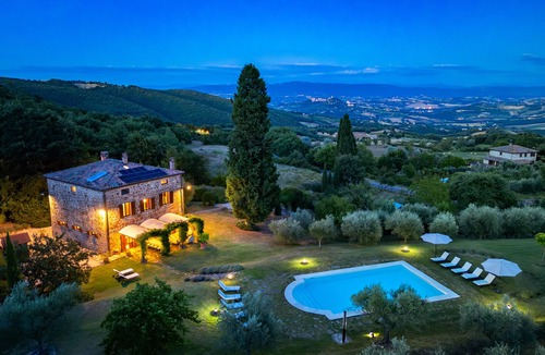 Quadro Ski Chalet | Charming historic villa surrounded by 5 hectares of private property