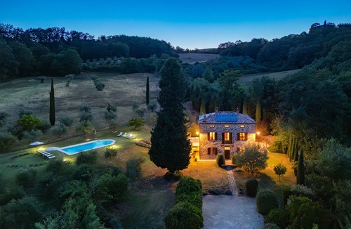 Quadro Ski Chalet | Charming historic villa surrounded by 5 hectares of private property