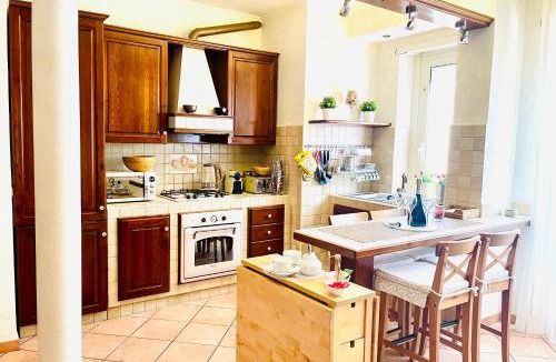 Casal Bertone Apartment | Charming house ROMA