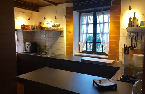 Novello House | Charming house with fantastic view and in the centre of Novello.