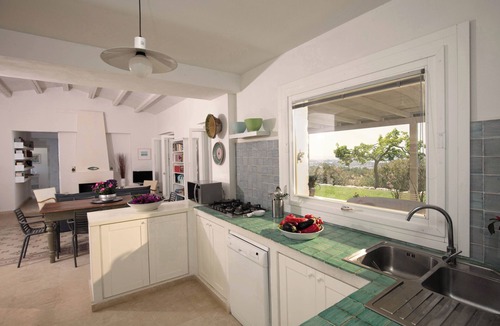 Scicli Villa | Charming house with stunning sea views over the bay of Sampieri, Sicily 6 people