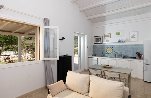 Scicli Villa | Charming house with stunning sea views over the bay of Sampieri, Sicily 6 people