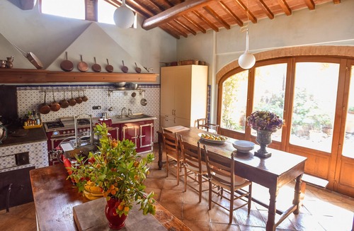 Castelnuovo Berardenga Villa | Charming Tuscany Villa with magical Garden, shared pool, Chianti Area