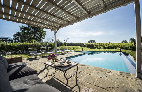 Terranuova Bracciolini Villa | CHARMING VILLA IN THE HEART OF CHIANTI