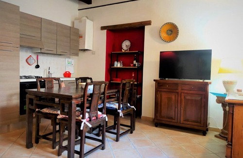 Acquasparta Apartment | Charming Loft in a Medieval Village