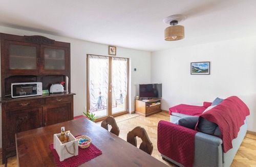 Montescheno Apartment | Charming mountain apartment: relaxation for couples, families and pets, bbq