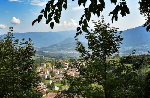 Feltre Apartment | Charming Mountain Studio: Cozy Retreat, Perfect for Nature Lovers