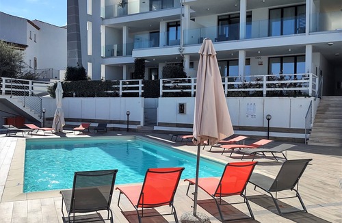 Cannigione Apartment | Charming Penthouse for family up to 3 guests