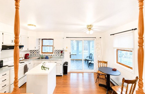 Lewistown House | Charming, pet-friendly 2-bedroom house in Lewistown