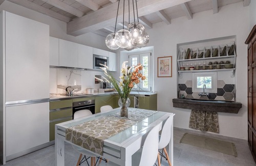Pascoso House | Charming Tuscan Stone House - Near Lucca