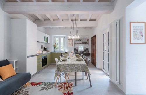 Pascoso House | Charming Tuscan Stone House - Near Lucca