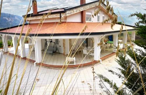 Monreale Villa | Charming Villa in Monreale with Private Pool
