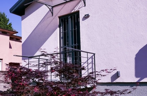 Oltrestazione Villa | Charming villa with AC in Legnano