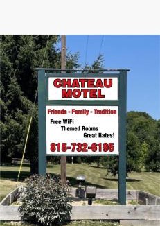 Oregon Hotel | Chateau Lodge