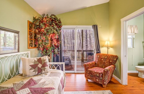 Sautee Nacoochee Cottage | Cherokee Ridge 5 - 10% OFF or 4th Night Free - Ask for details