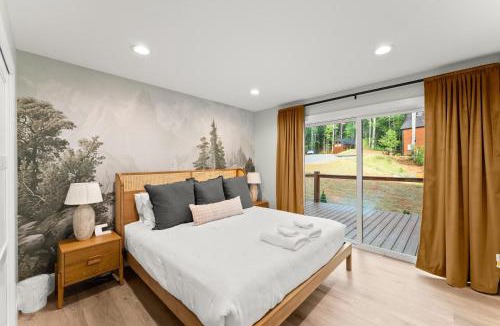 Cleveland House | Chestatee Cabin at Pine Valley