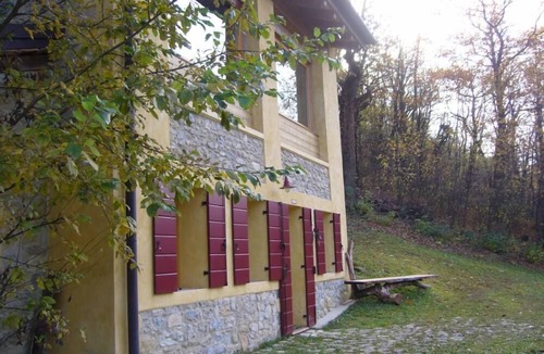 Miane House | Chestnut festival in Combai