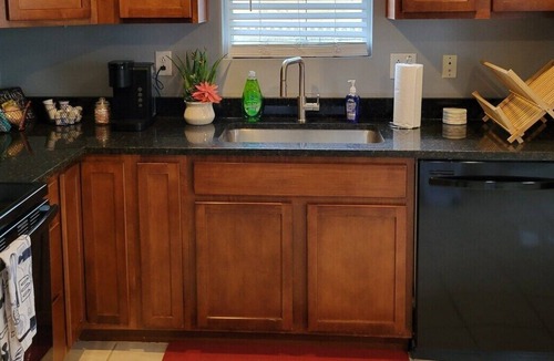 Kennedy King House | Chic 2 Bd 5 Min to Downtown & IU Methodist