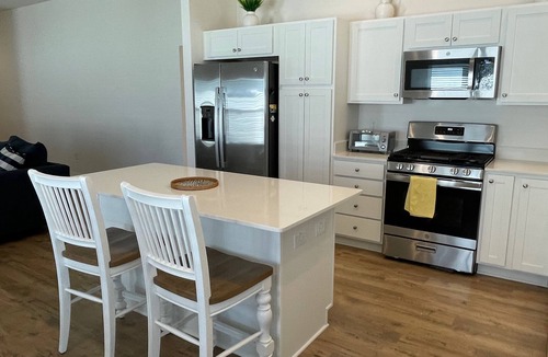 Sumter County House | Chic, comfy, and ready for Villages adventures—golf cart included!