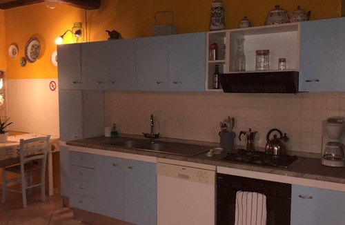 San Rocco a Pilli Apartment | Chic Tuscan apartment pool spectacular view modern comfort wifi air conditioning