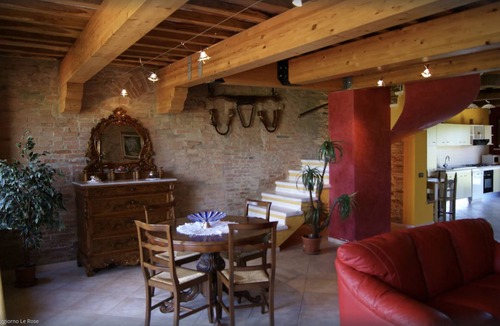 San Rocco a Pilli Apartment | Chic Tuscan apartment pool spectacular view modern comfort wifi air conditioning