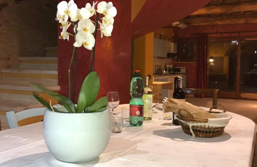 San Rocco a Pilli Apartment | Chic Tuscan apartment pool spectacular view modern comfort wifi air conditioning
